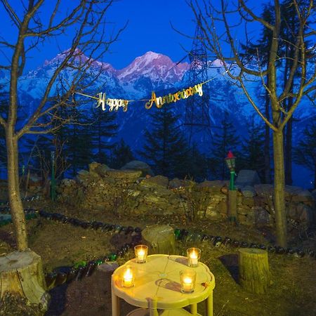 The Monk Campsite By Livingstone Kalpa Exteriör bild