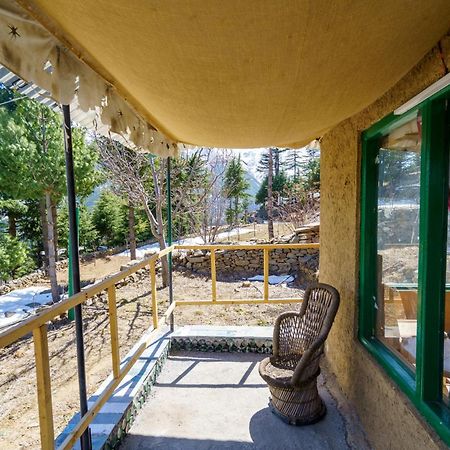 The Monk Campsite By Livingstone Kalpa Exteriör bild
