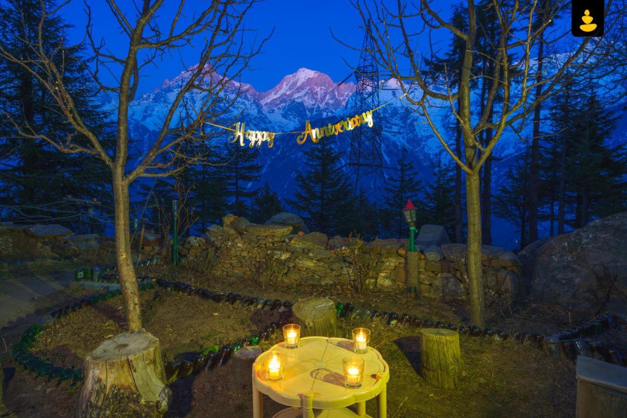 The Monk Campsite By Livingstone Kalpa Exteriör bild
