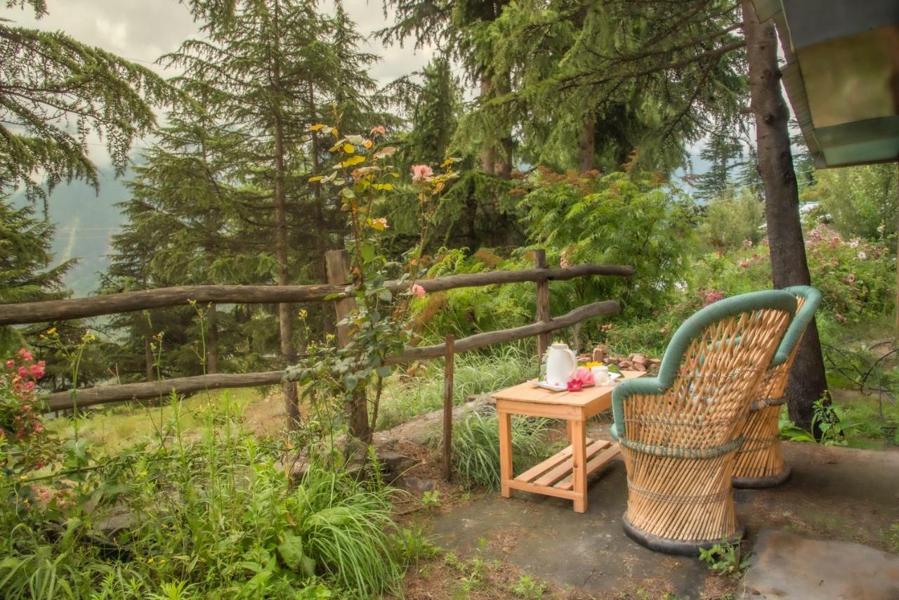 The Monk Campsite By Livingstone Kalpa Exteriör bild